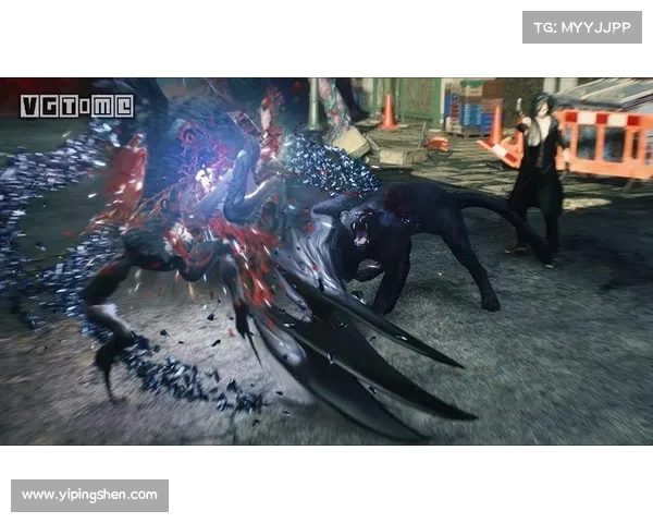 鬼泣5：豹子攻击自动化秘籍